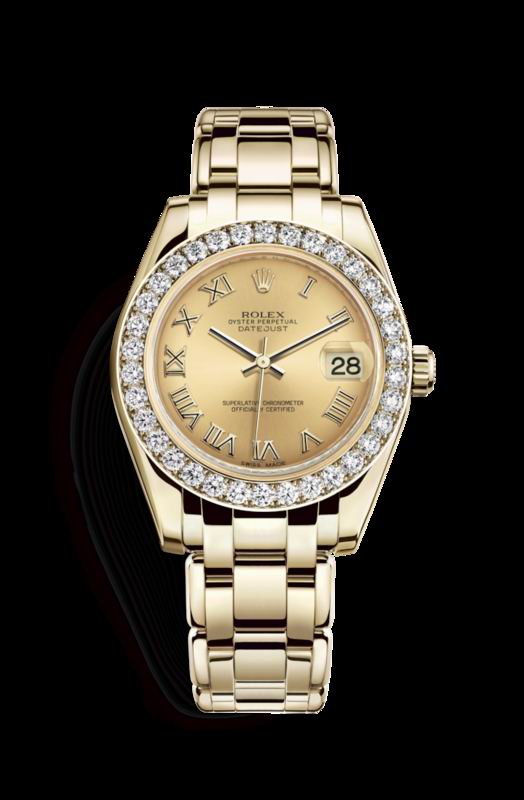 Rolex Watch 379